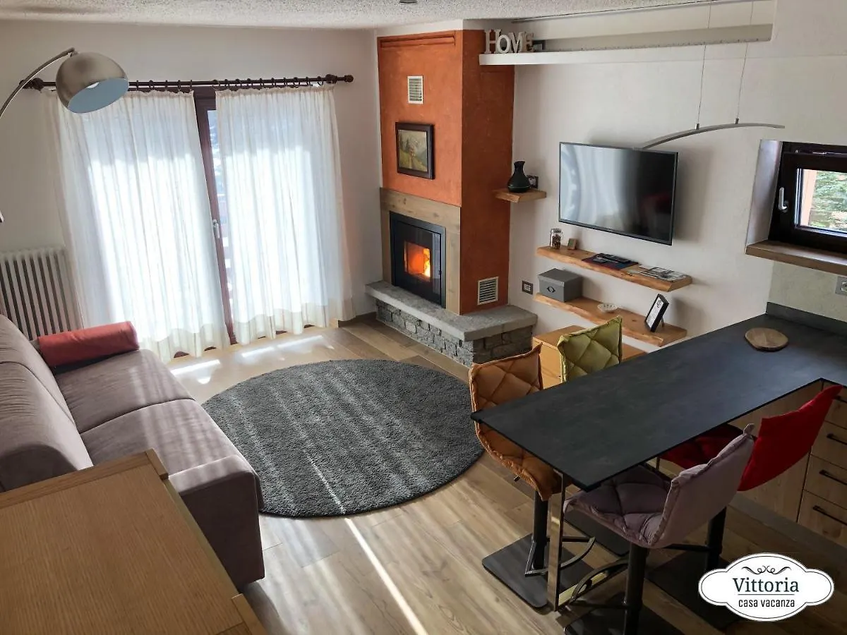 Vittoria Casa Vacanza location