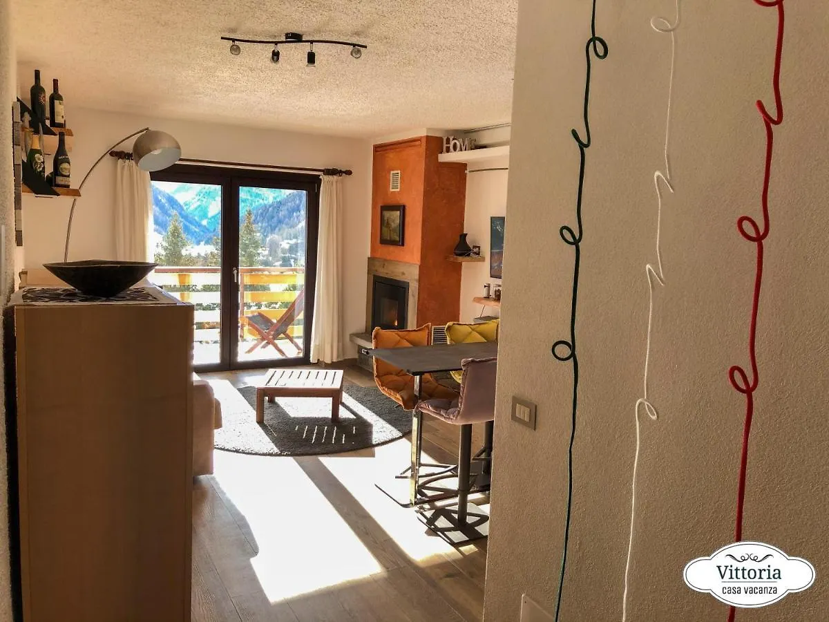 Apartment Vittoria Casa Vacanza Madesimo Italy