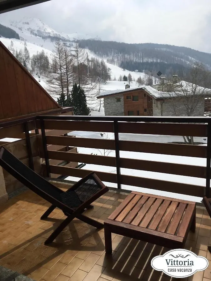 Vittoria Casa Vacanza Madesimo 0*,