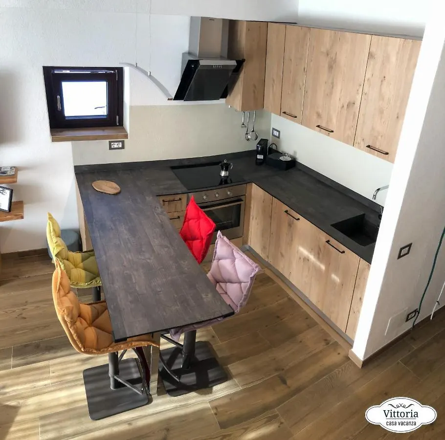 Vittoria Casa Vacanza Madesimo Apartment