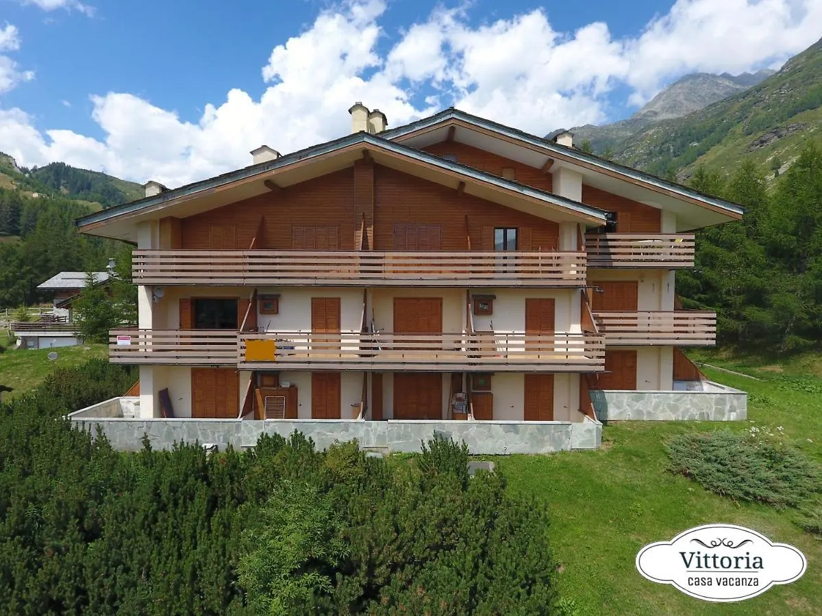 Vittoria Casa Vacanza Madesimo Apartment